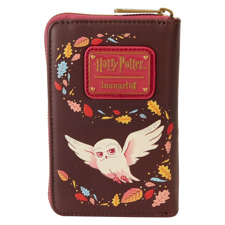 Harry potter loungefly wallet deals
