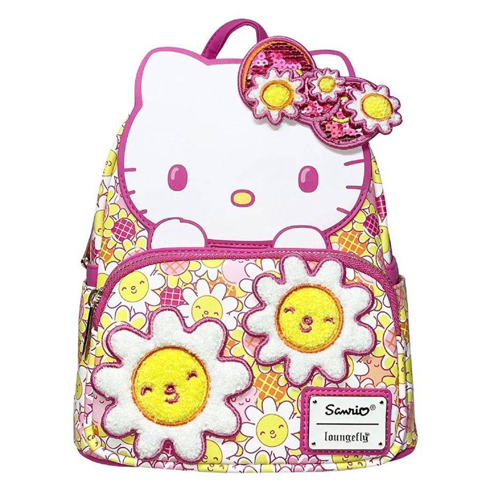 Loungefly: Sanrio - Hello Kitty Gingham Cosplay Cross Body Bag – Sheldonet  Toy Store