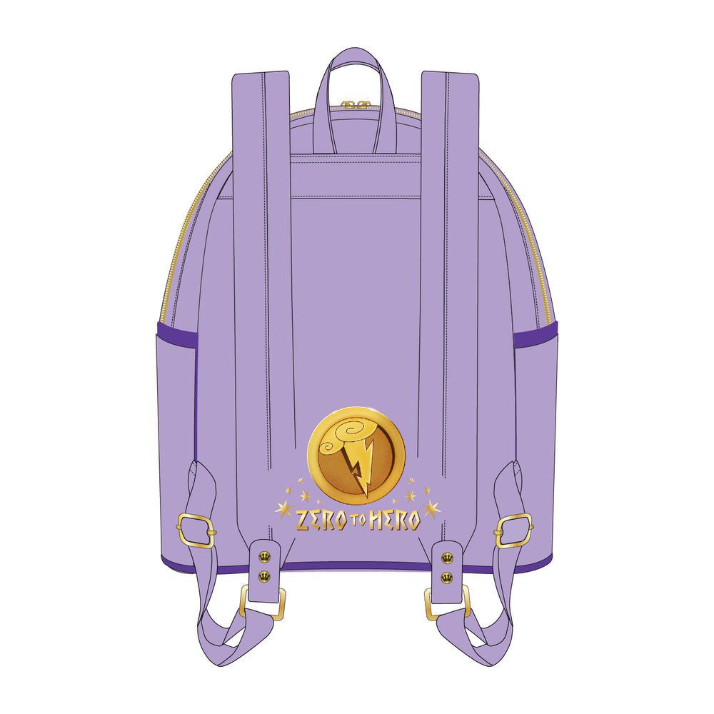 Hercules: Muses Clouds Loungefly Mini Backpack