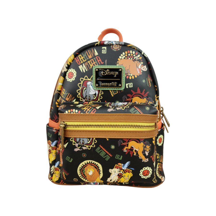 Lion king backpack hotsell purse