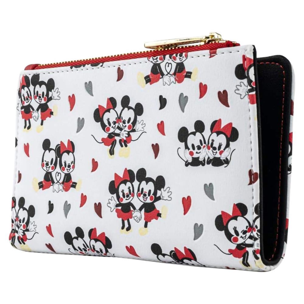 Minnie mouse wallet loungefly top