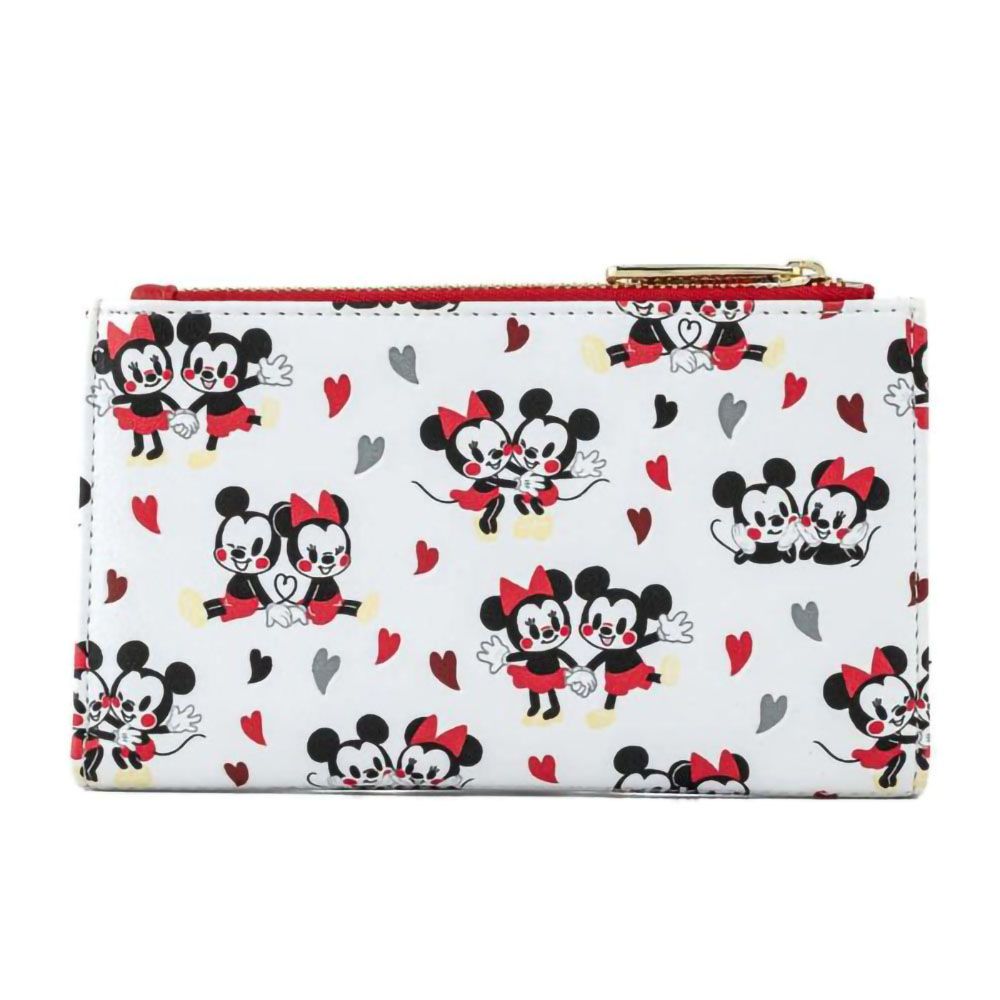 Minnie Mouse - Sweets Collection - Flap Wallet