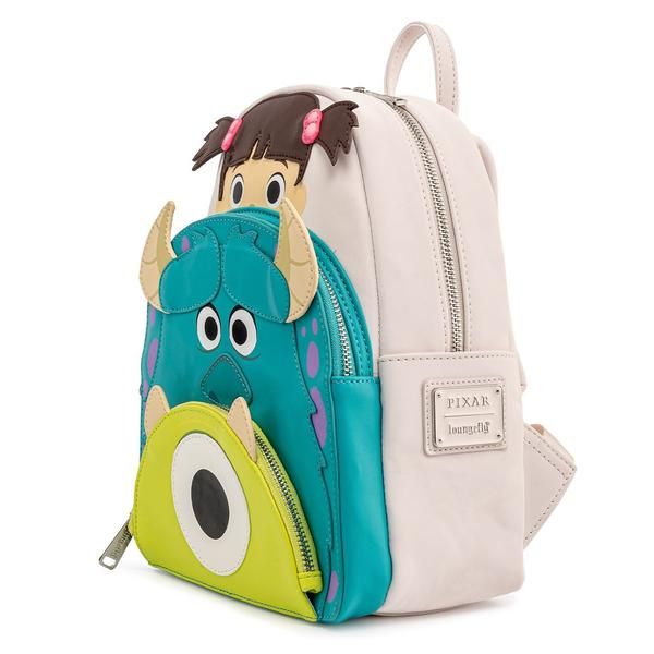 Monsters inc hot sale loungefly