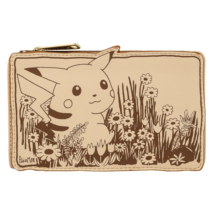 Loungefly pikachu wallet hot sale