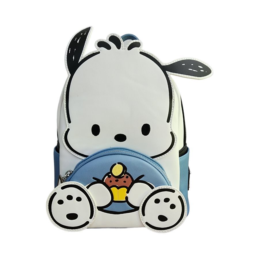 Loungefly Sanrio Pochacco With Cupcake Mini Backpack