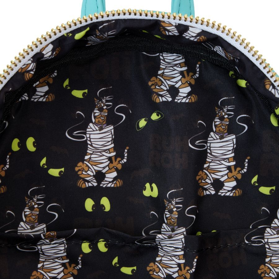 Loungefly Scooby Doo Scooby Mummy Cosplay Mini Backpack