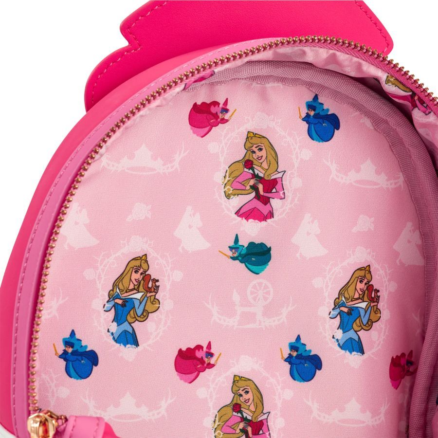Loungefly aurora hotsell bag