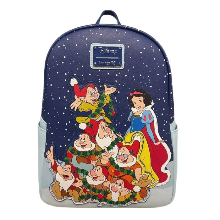 Loungefly snow white backpack shop