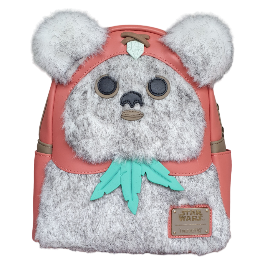 Ewok mini backpack on sale