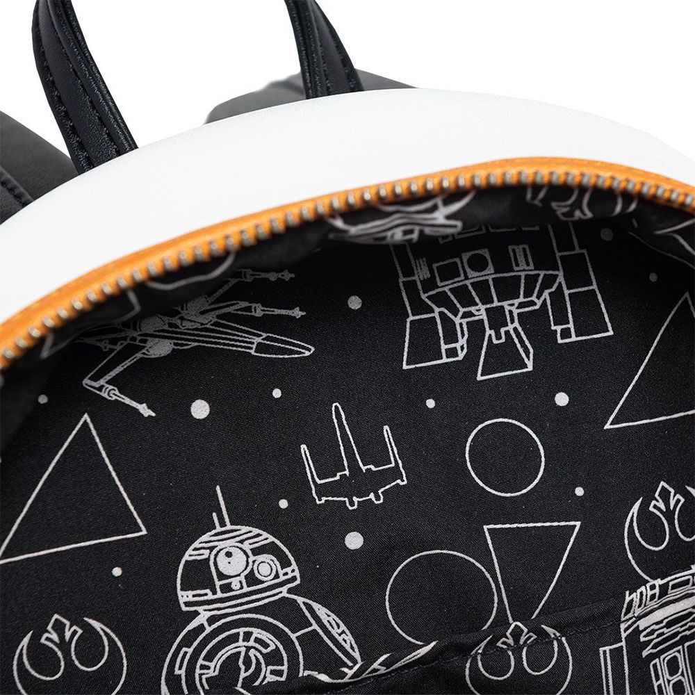 Loungefly bb8 cheap mini backpack