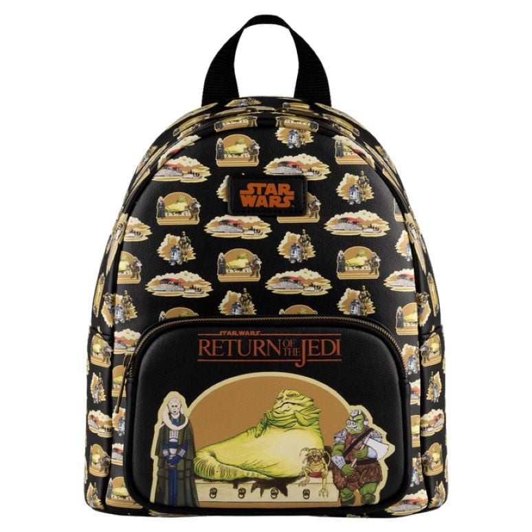 Star wars hotsell mini backpack purse