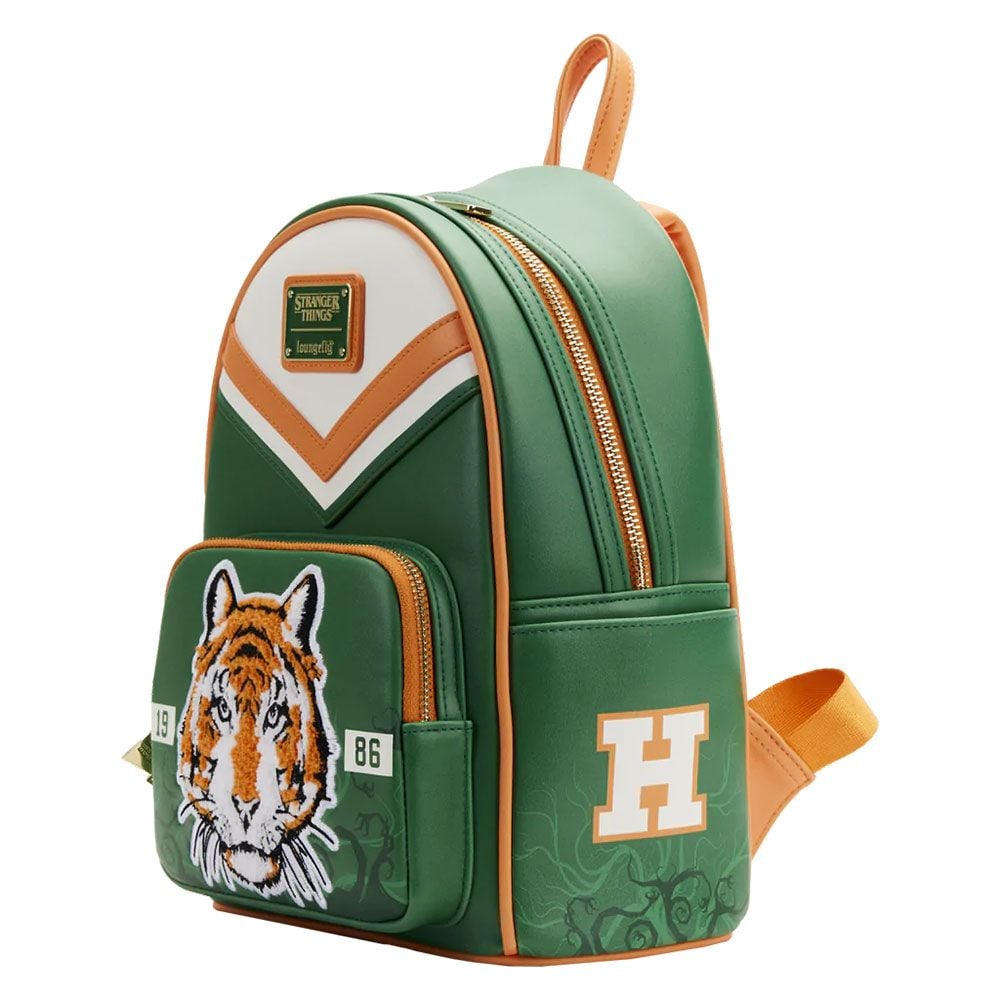 Stranger things loungefly online backpack