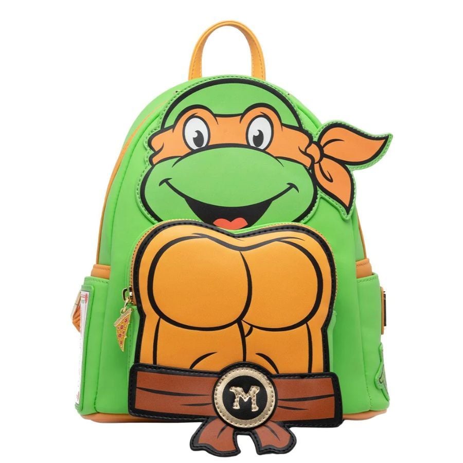 Bags Backpacks Loungefly Teenage Mutant Ninja Turtles TV