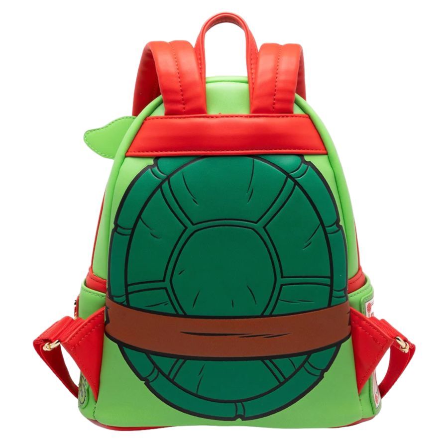 Bags Backpacks Loungefly Teenage Mutant Ninja Turtles TV