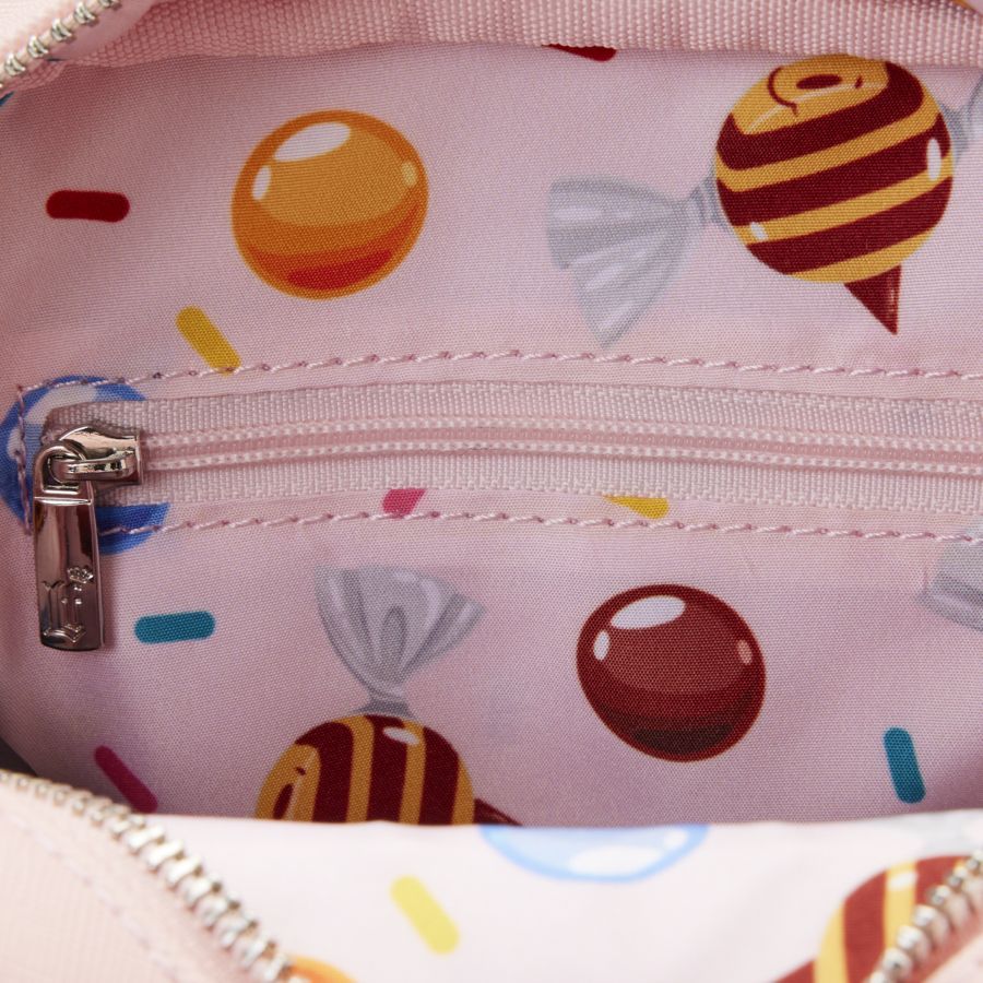 Loungefly Winnie the Pooh Piglet Cupcake Crossbody Bag
