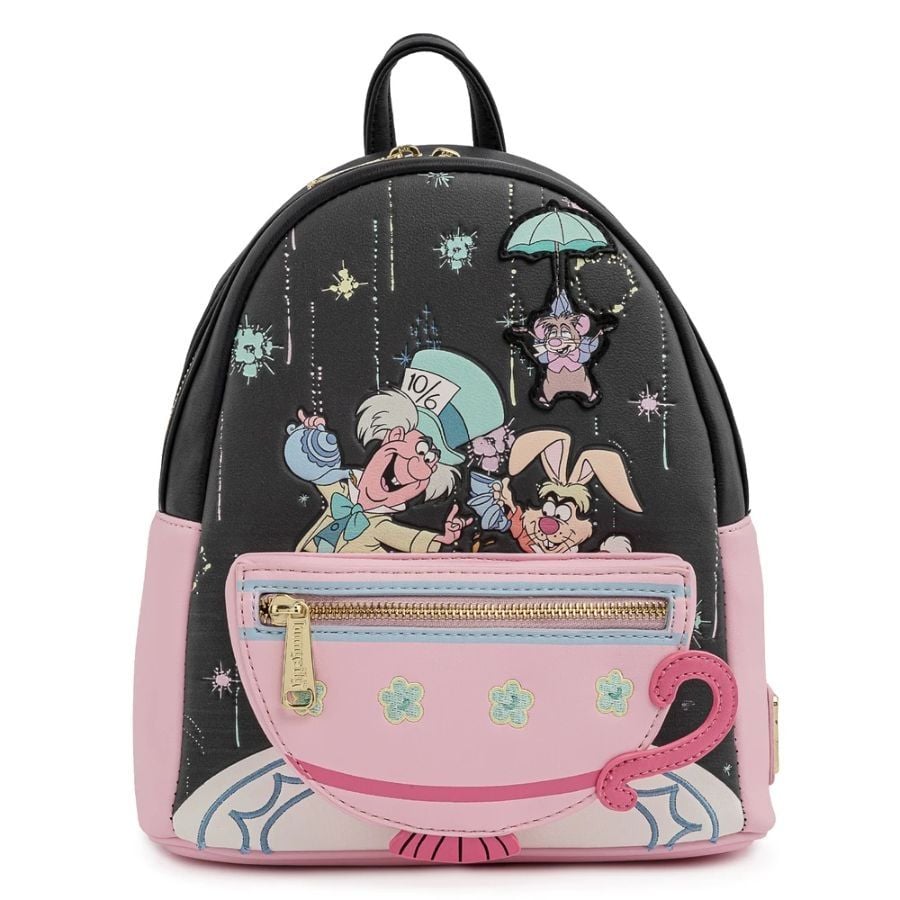 Wonderland backpack best sale