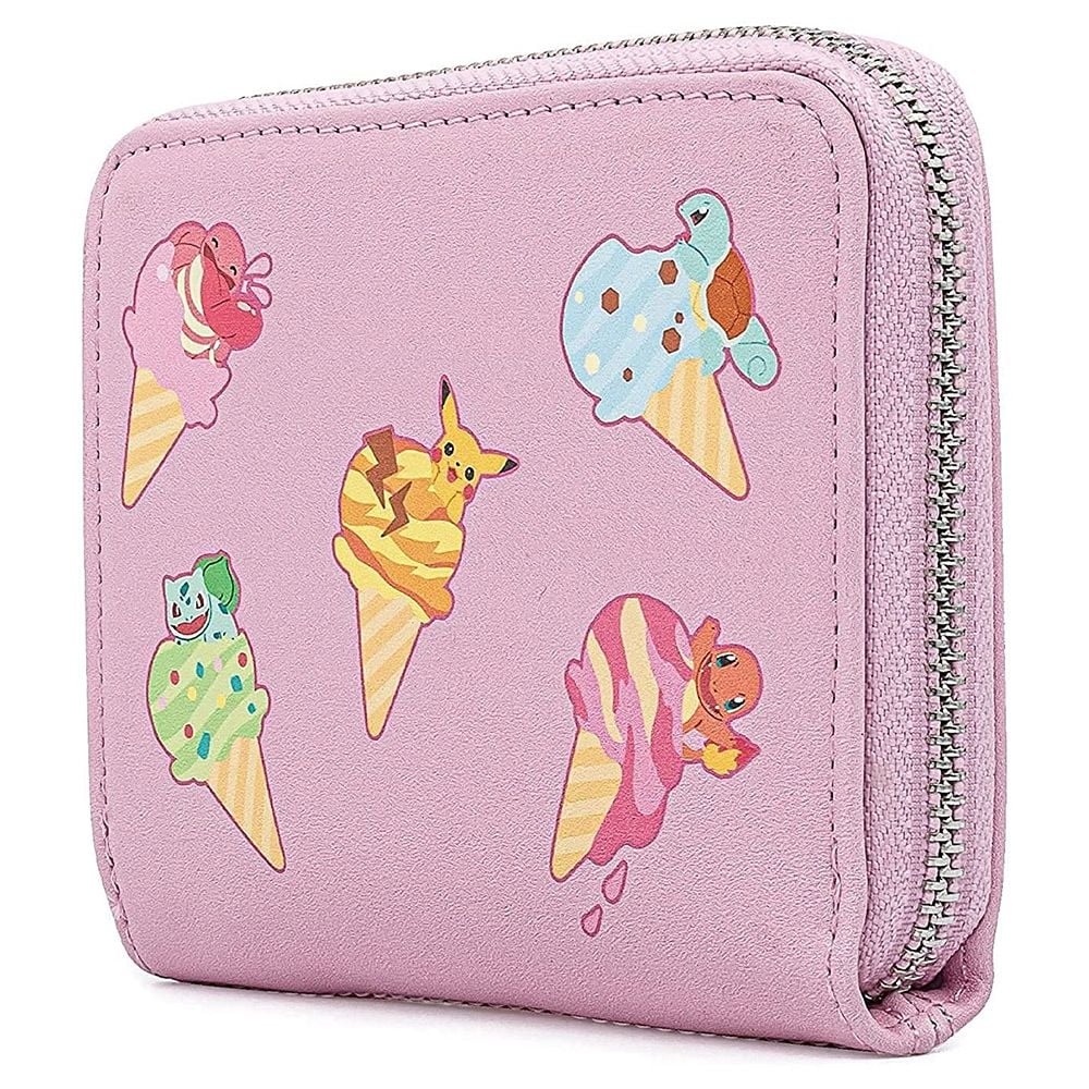 For today I'm showing my Polly Pocket Ice-cream purse, multi tiered,  compact. Inside is a Waterpark that is meant to be compatible with actual  water. : r/Dolls