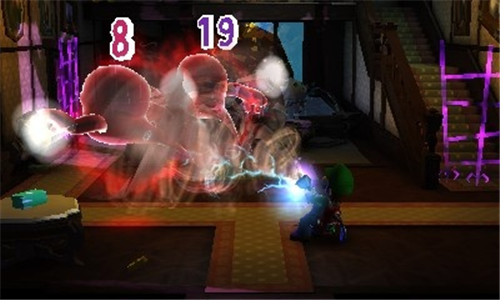 Pre owned luigi's mansion 3 hotsell