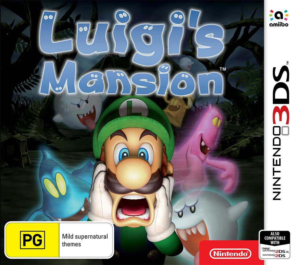 Luigi mansion 4 switch - Cdiscount