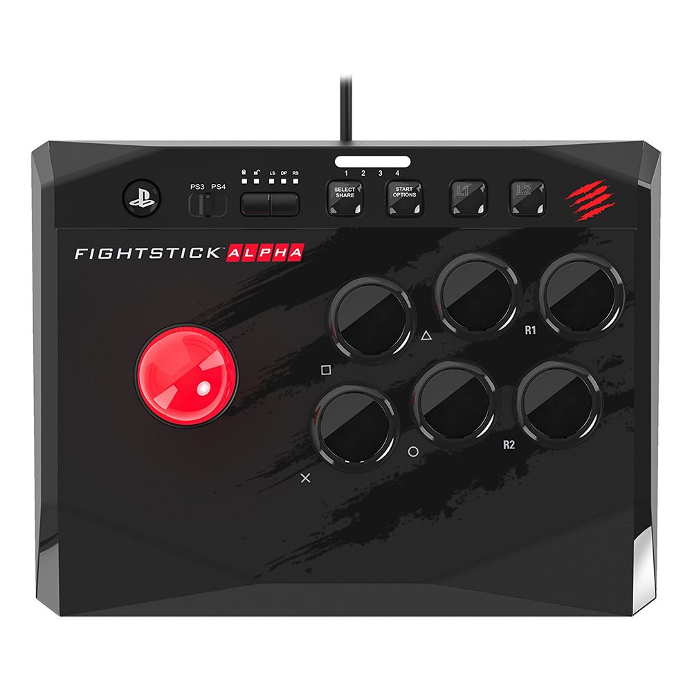 Madcatz fightstick pro deals ps4