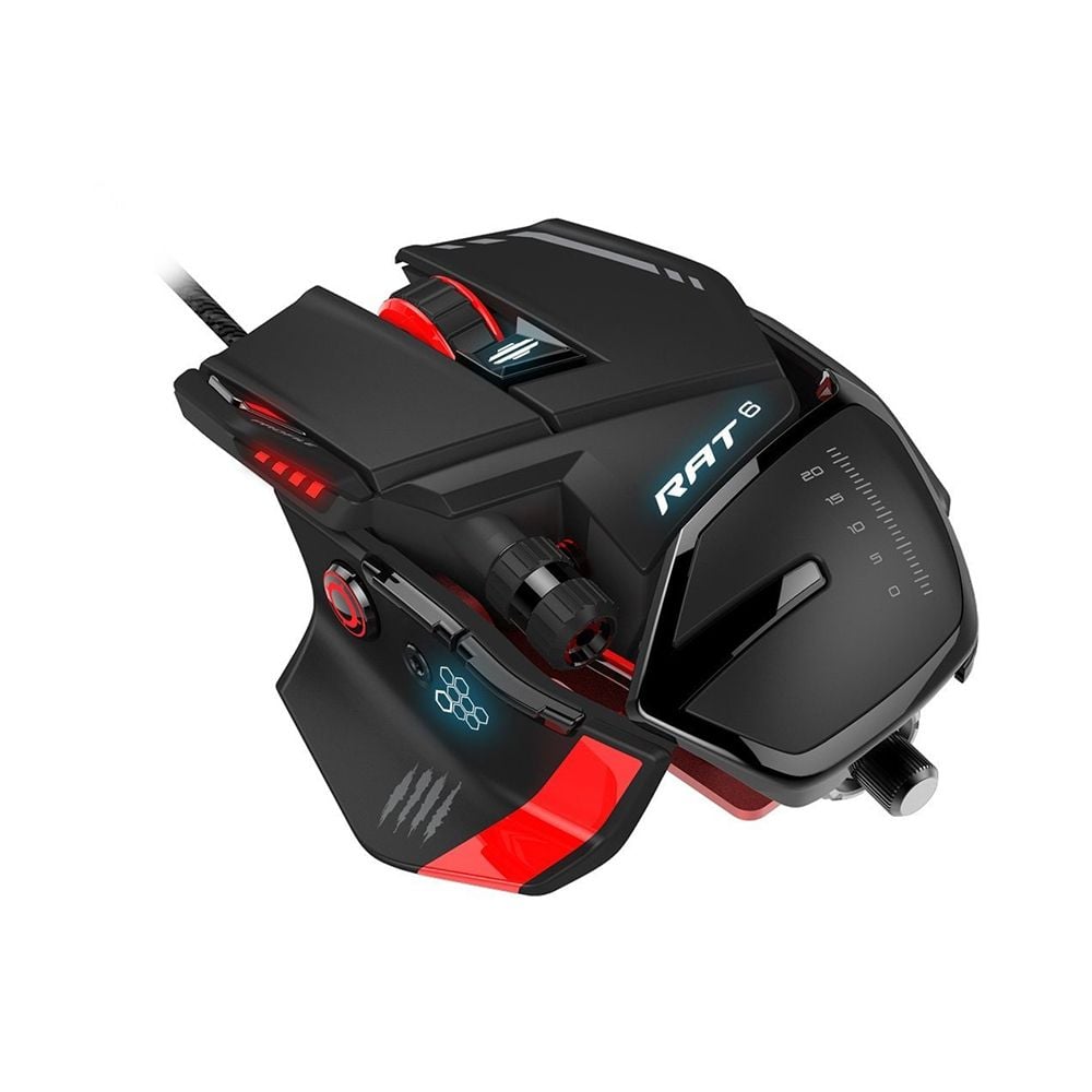 Mad catz 2025 rat 6