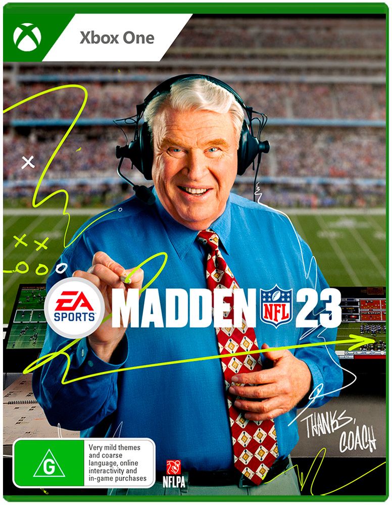 Madden NFL 23 - Xbox One – Retro Raven Games