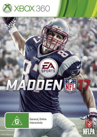 Madden 18 xbox 360 sale