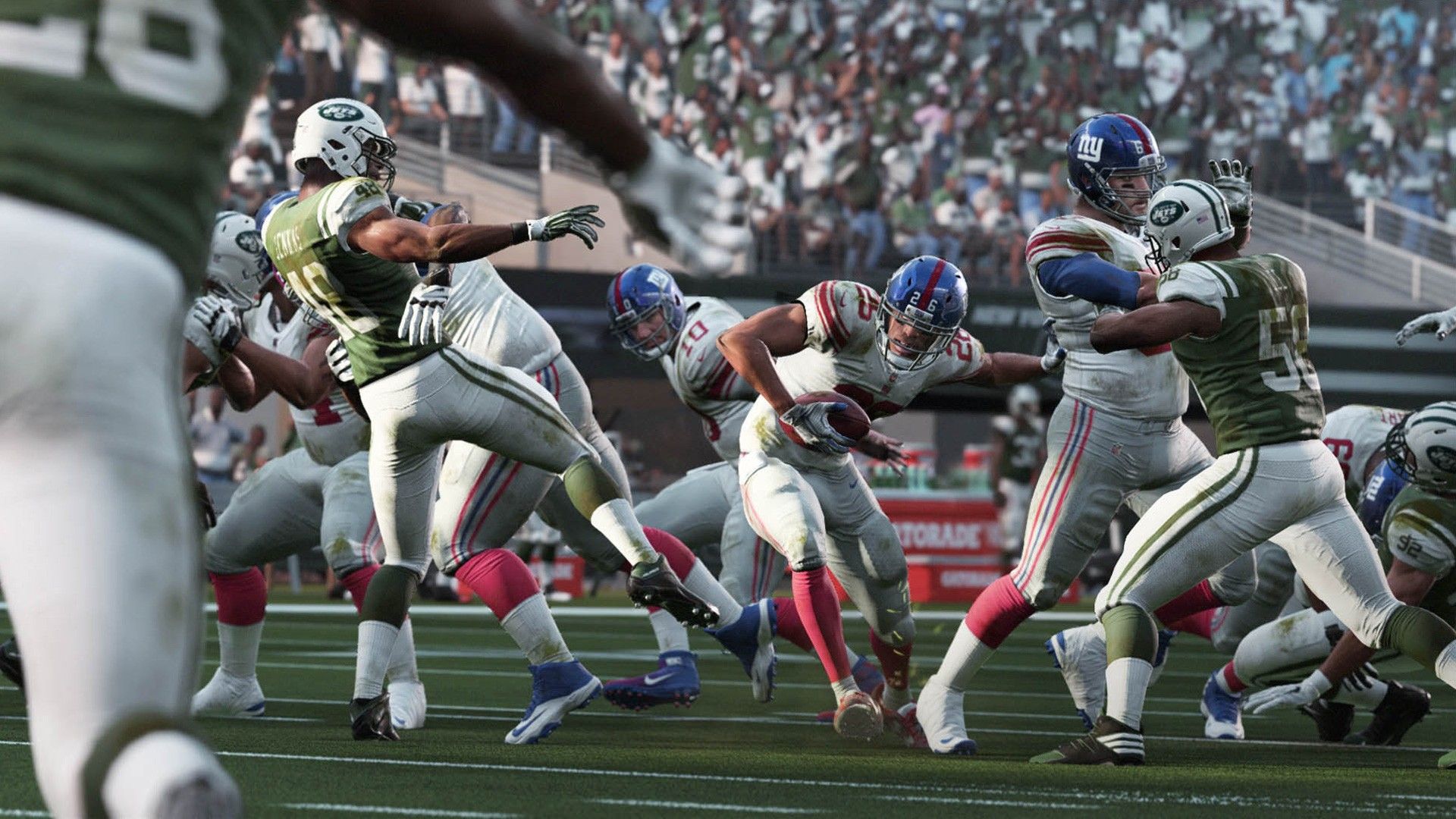 Gridiron top champions ps4