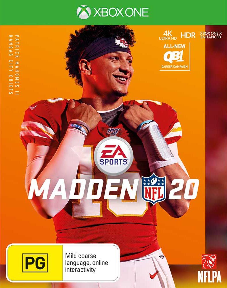 Nfl tour store xbox one
