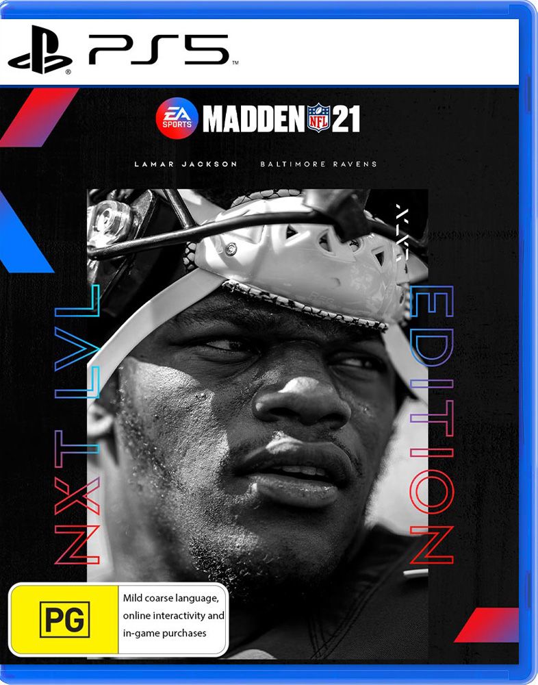 Madden 21 ps5 clearance