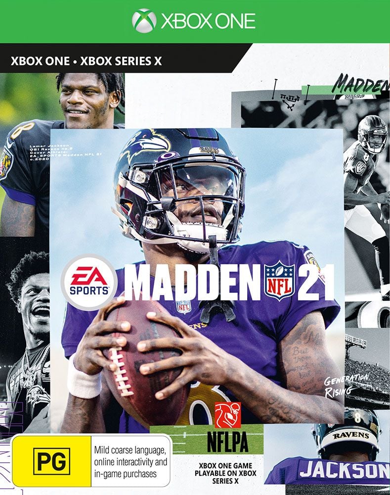 Madden nfl 20 xbox one sale