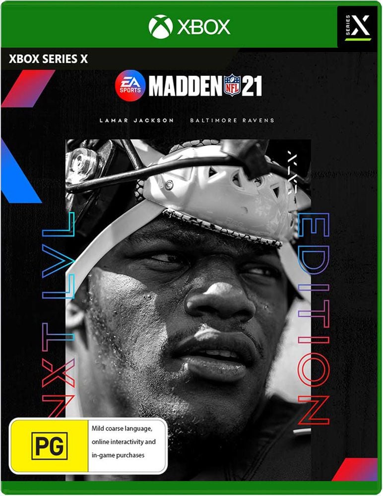 Madden sales 21 xbox