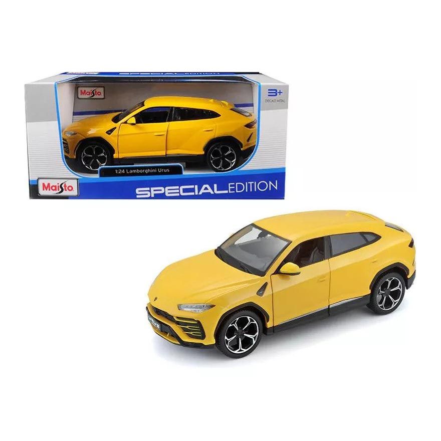 Lamborghini urus scale model discount
