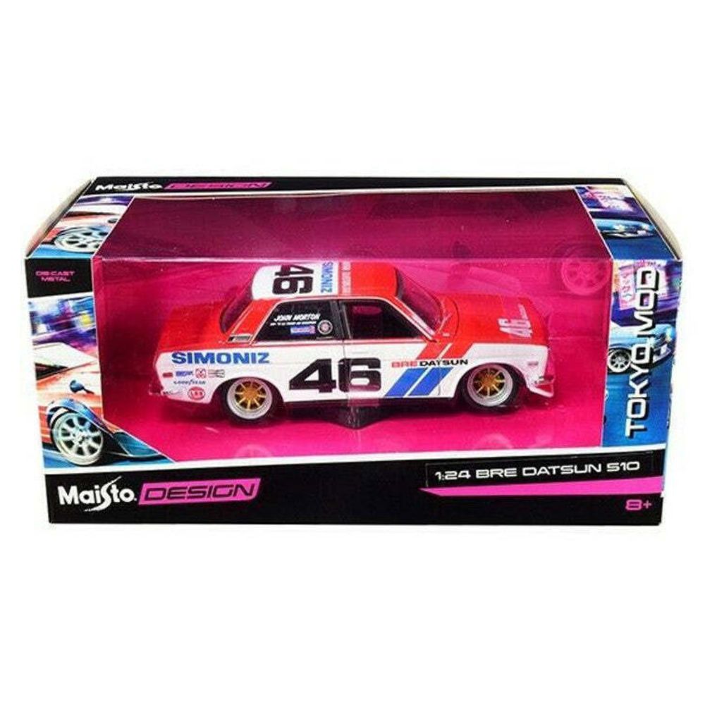 Maisto datsun 510 on sale