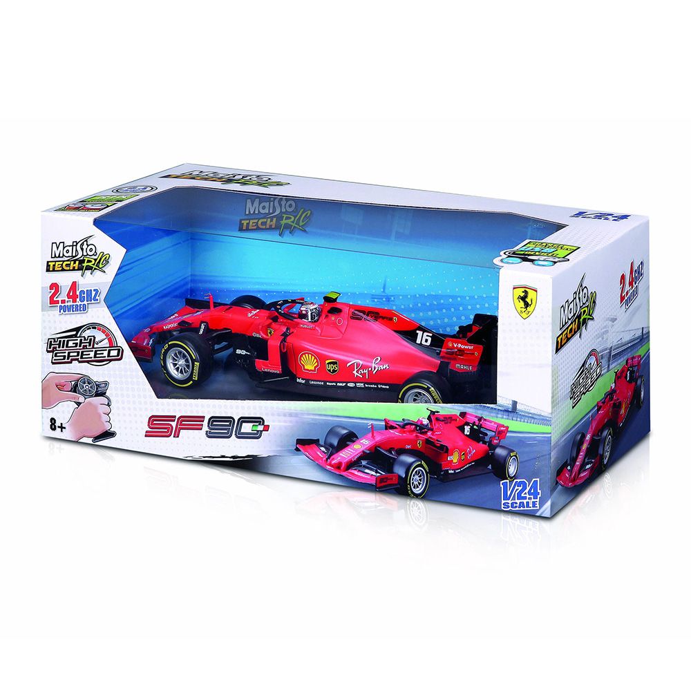 Maisto top ferrari f1