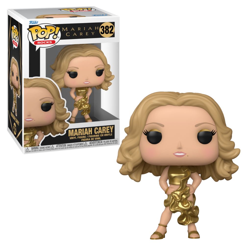 Mariah carey sale funko pop