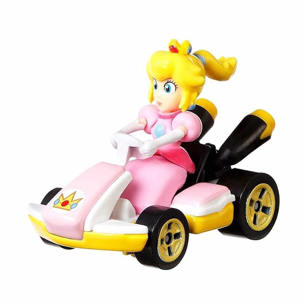Hot Wheels Mario Cart - 4 pk.