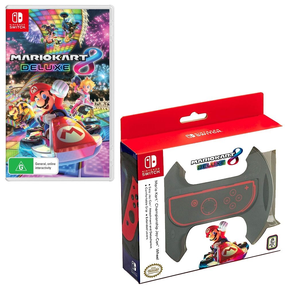 Nintendo Switch Mario Kart 8 Deluxe Multicolor
