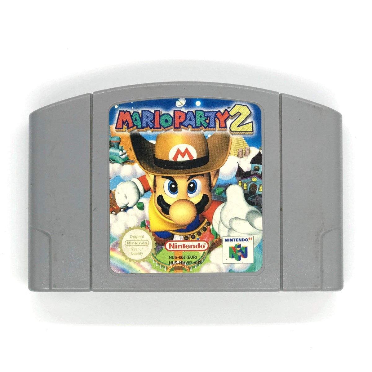 Mario party shop 2 price