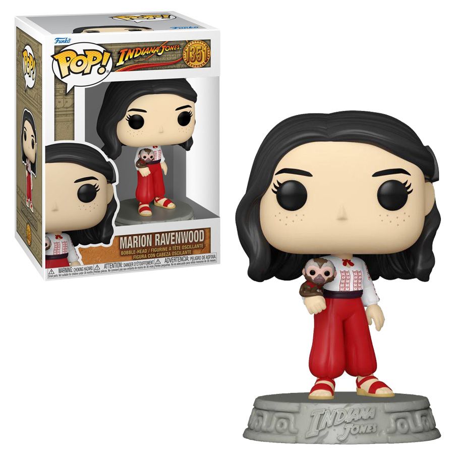 Indiana jones sale pop vinyl