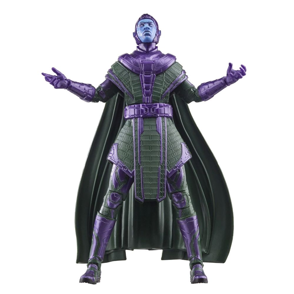 Marvel Legends Series Kang The Conqueror, Ant-Man & The Wasp: Quantumania  Collectible 6-Inch Action Figures, Ages 4 and Up