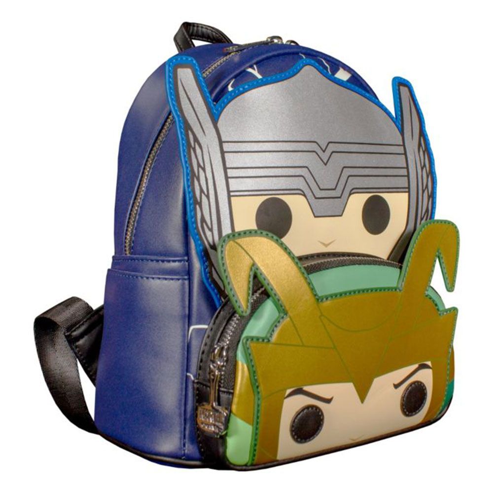 Thor Transit Wheelie Bag - Charcoal/Heather - MC Powersports
