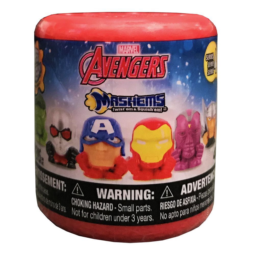 Avengers mashems series sales 7