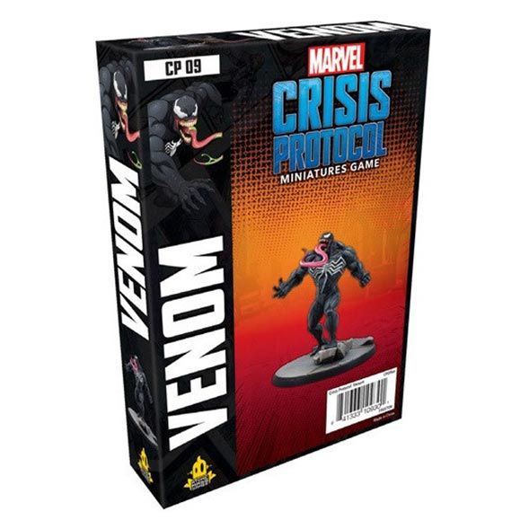 Venom deals character toy