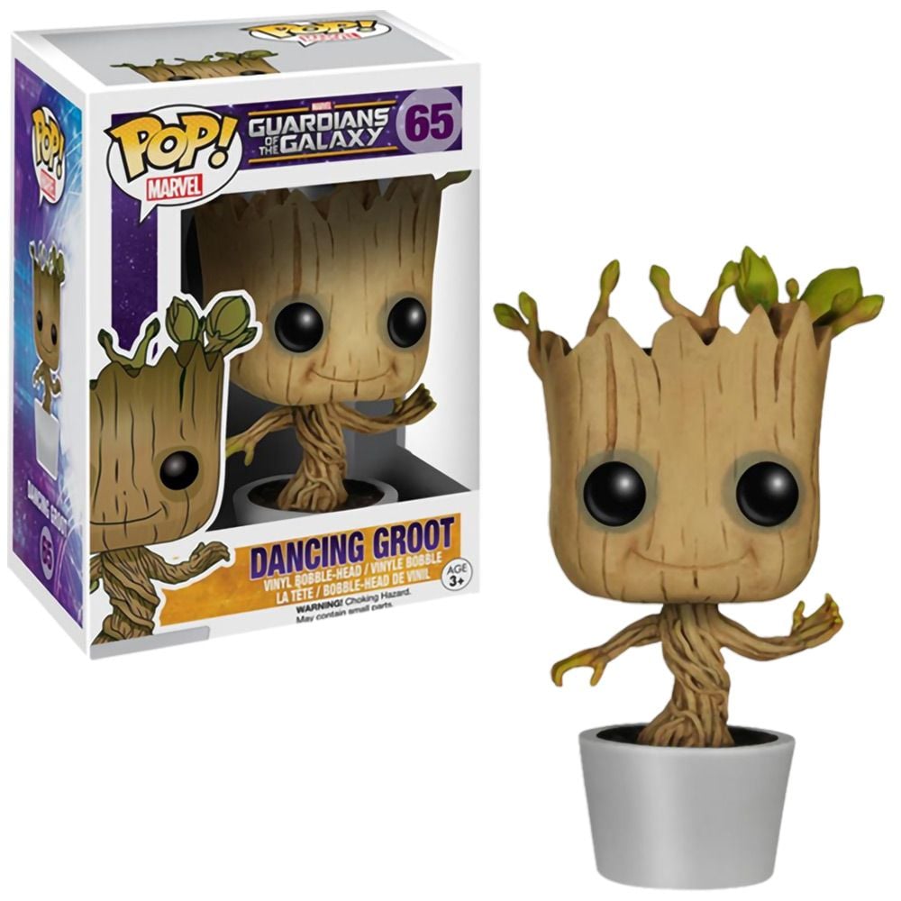 Baby groot funko deals pop