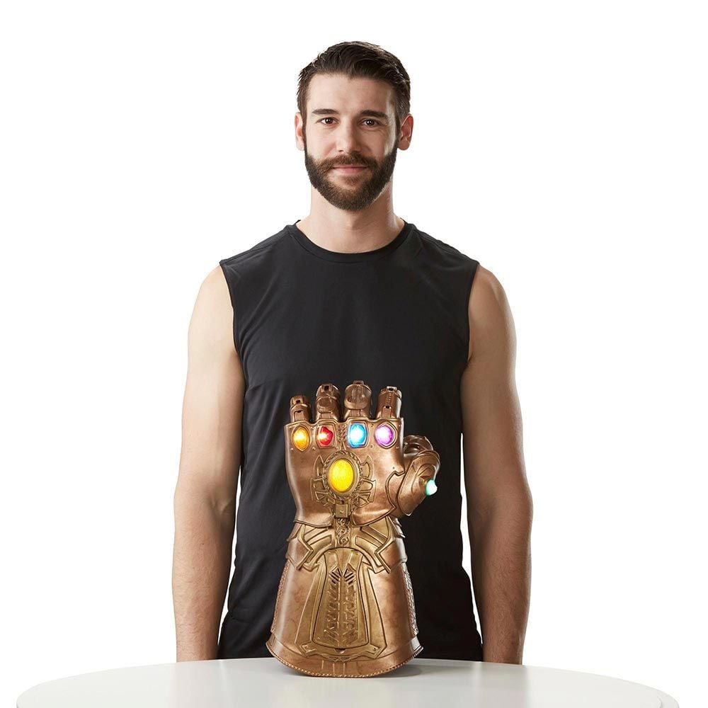 Infinity gauntlet replica store marvel legends