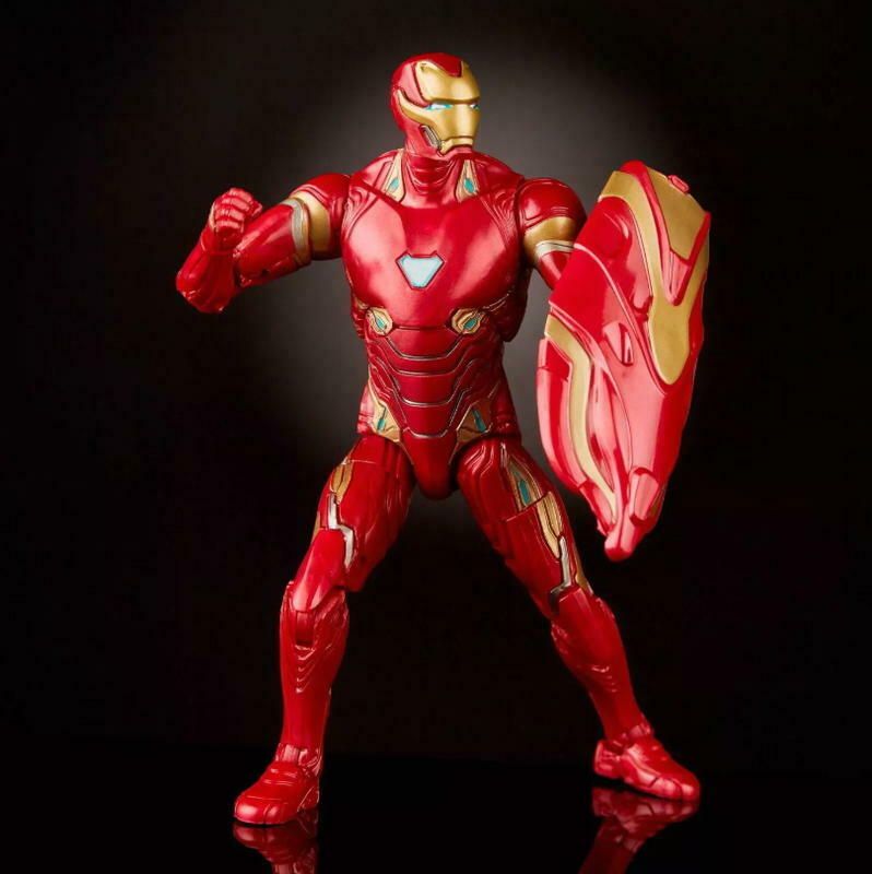 Iron man mark top 50 marvel select
