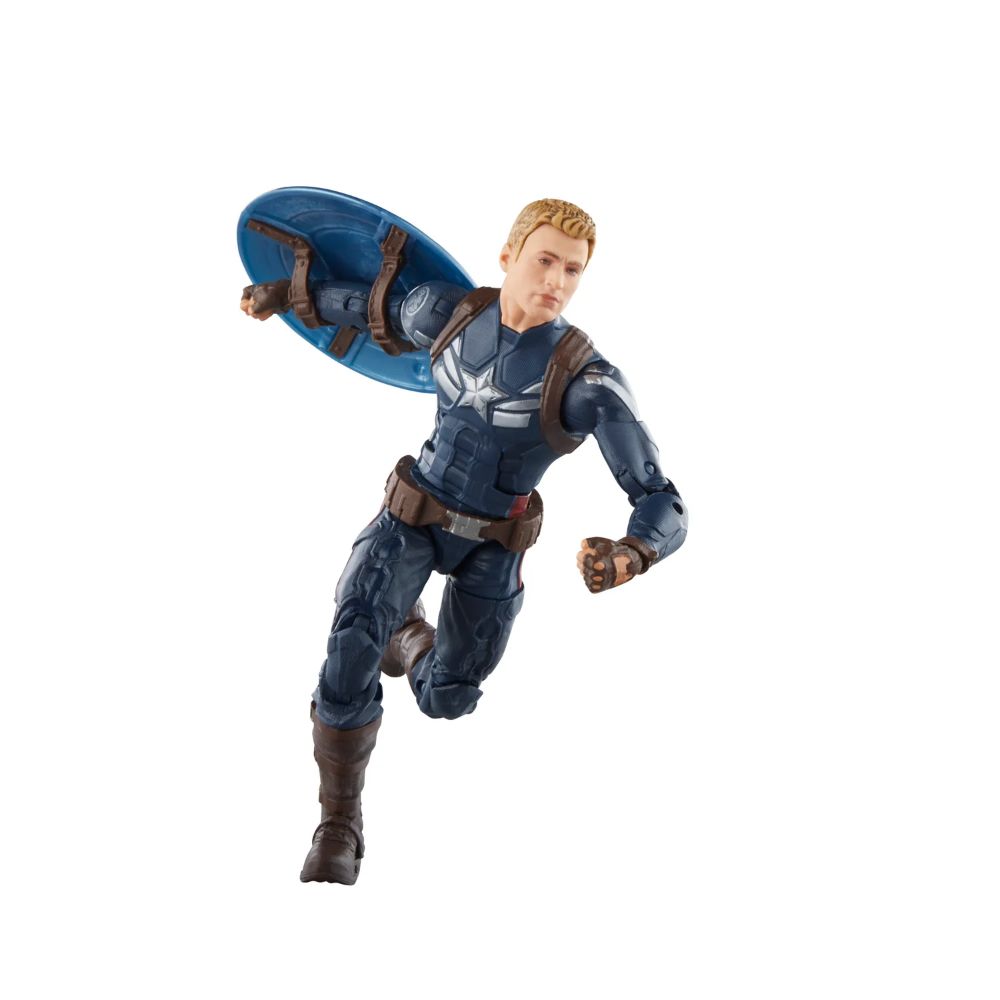 Legends series hotsell captain marvel