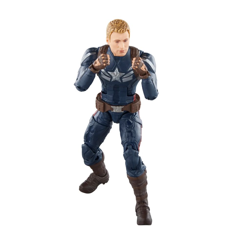 Marvel Legends Series Infinity Saga Captain America Winter Soldier