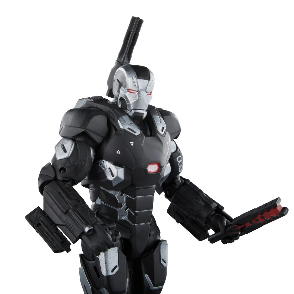 Marvel Legends Series Infinity Saga War Machine Captain America